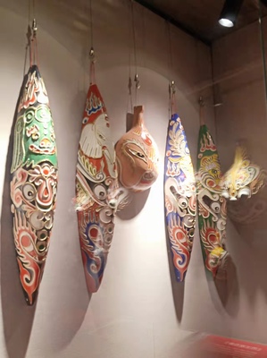 文藝家走進“人文金臺 文旅勝地”寶雞金臺區(qū)采風調研，激發(fā)創(chuàng)作靈感