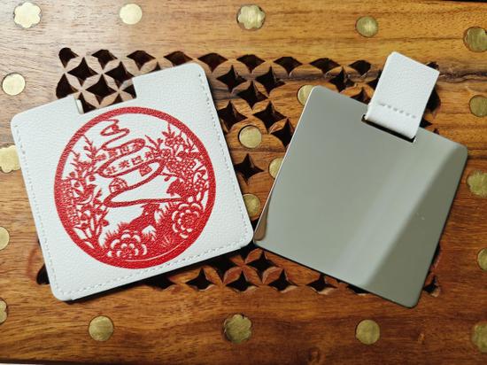 非遺文化出圈 梨城文創(chuàng)產品上新煥發(fā)文藝創(chuàng)作新活力