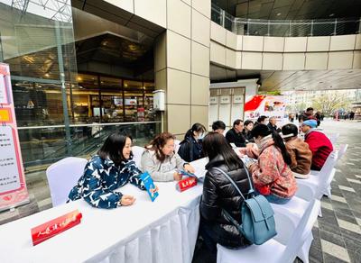 2023年上海市“憲法進社區(qū)”主題宣傳活動在楊浦啟動，文藝創(chuàng)作助力憲法普及